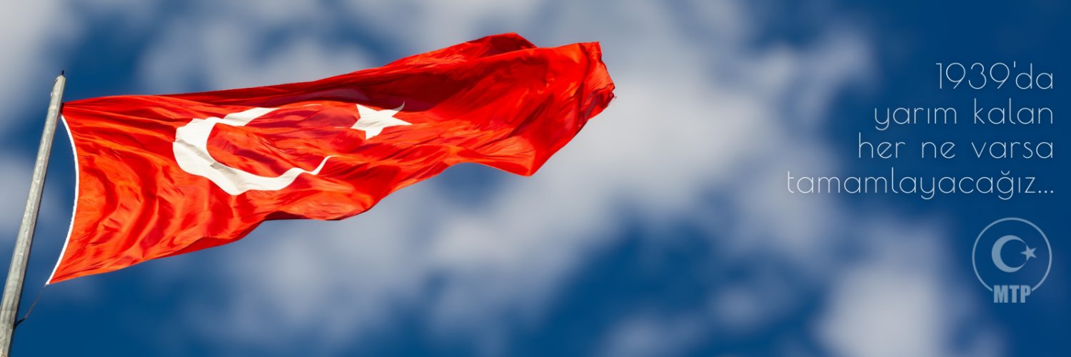 Ahmet Yılmaz 🇹🇷's banner