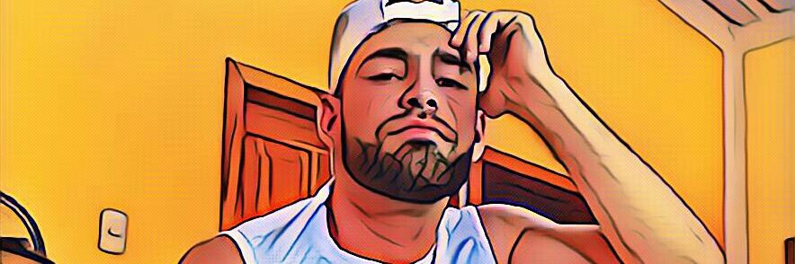 Freddy Briceño Montilla's banner