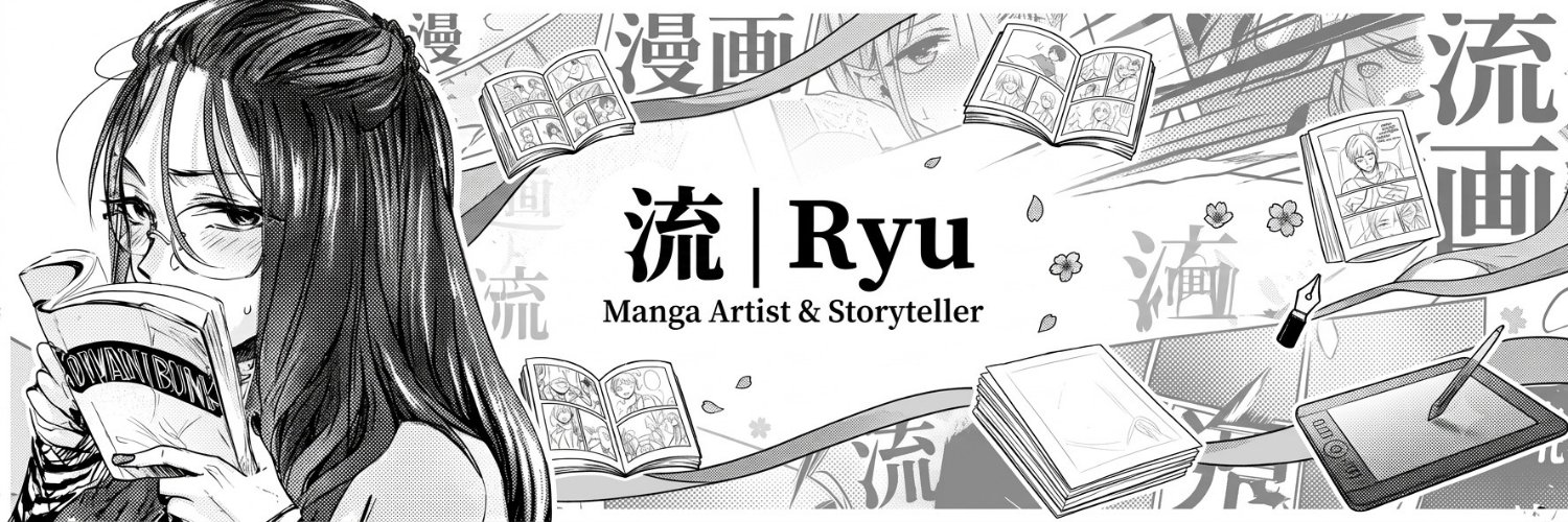 流 |✨'s banner