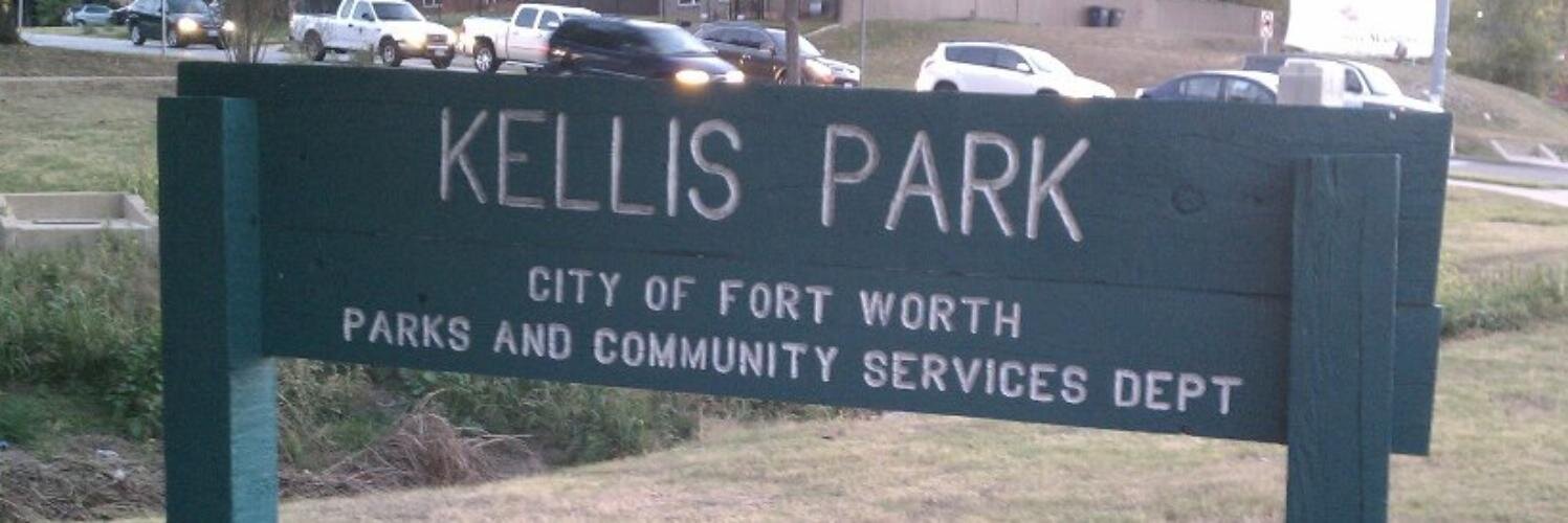 Kellis Robinett's banner