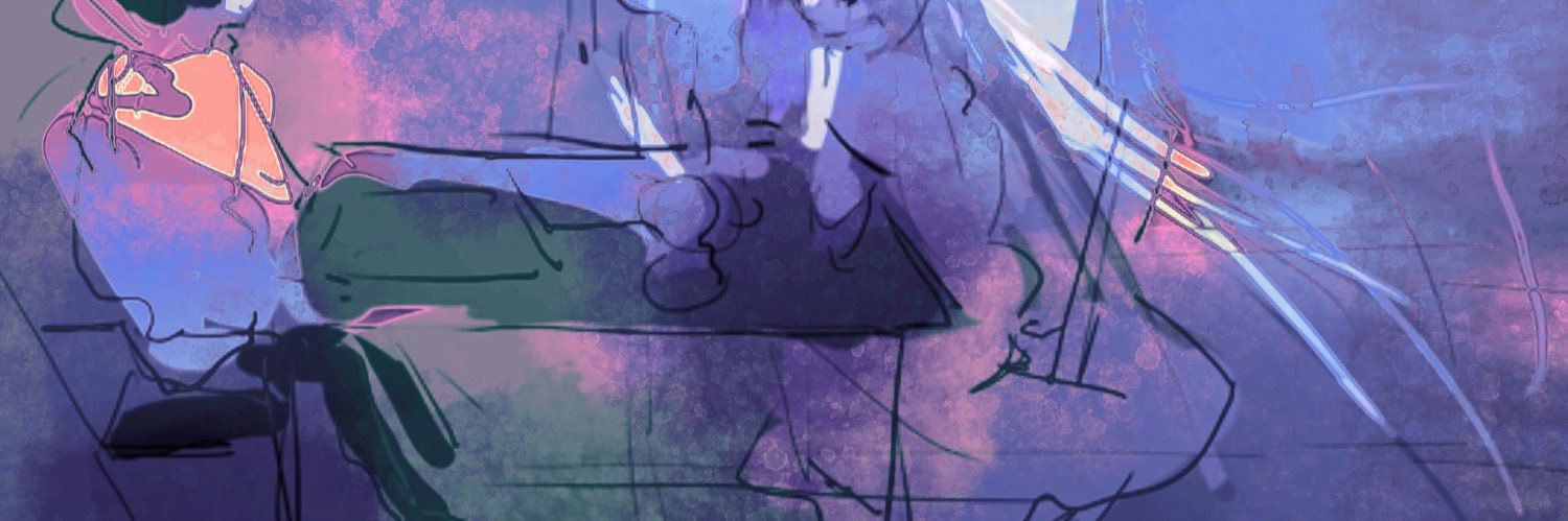 きっとずっとぼっち。's banner