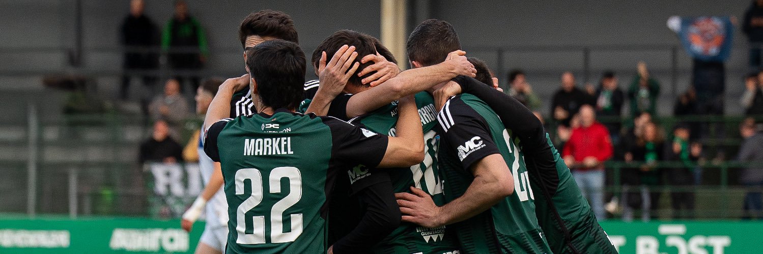 Sestao River Club's banner