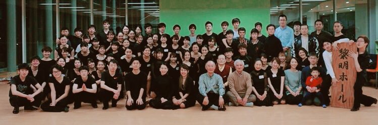獨協大学競技ダンス部's banner
