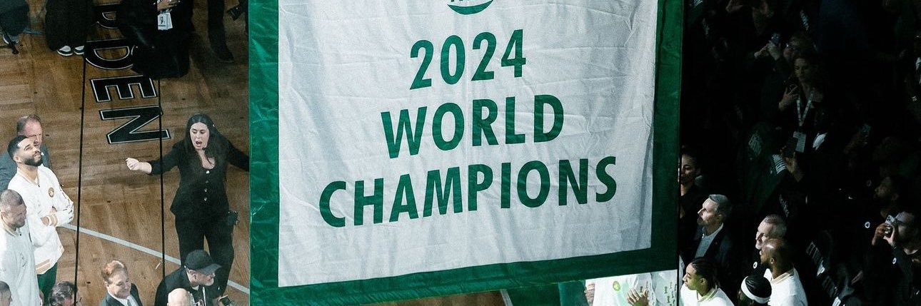 CELTICS ☘️ BANNER 19's banner