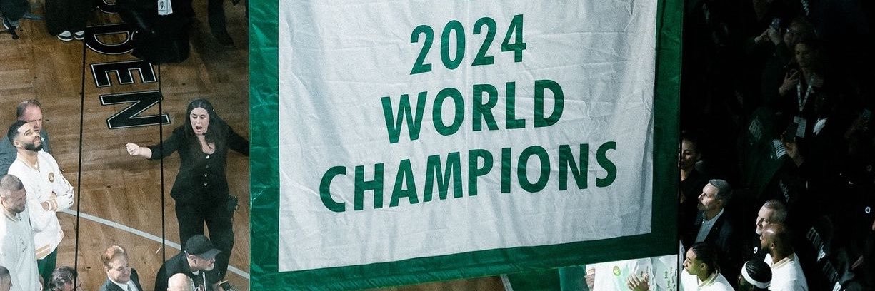 CELTICS ☘️ BANNER 19's banner