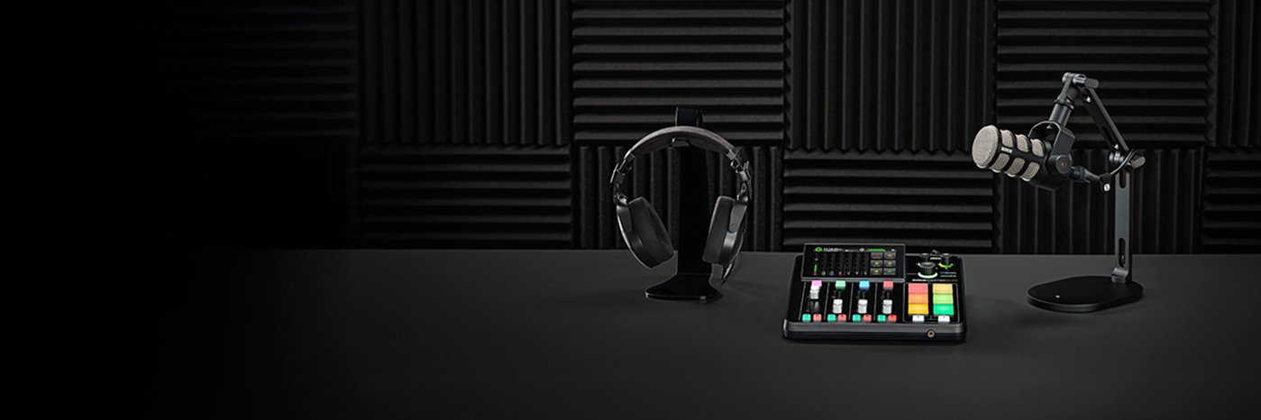 RØDE's banner