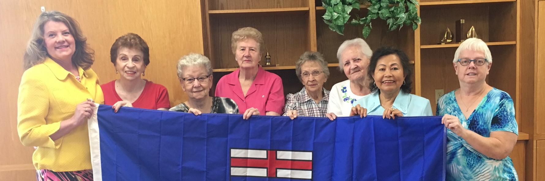 Lori Sigurdson's banner