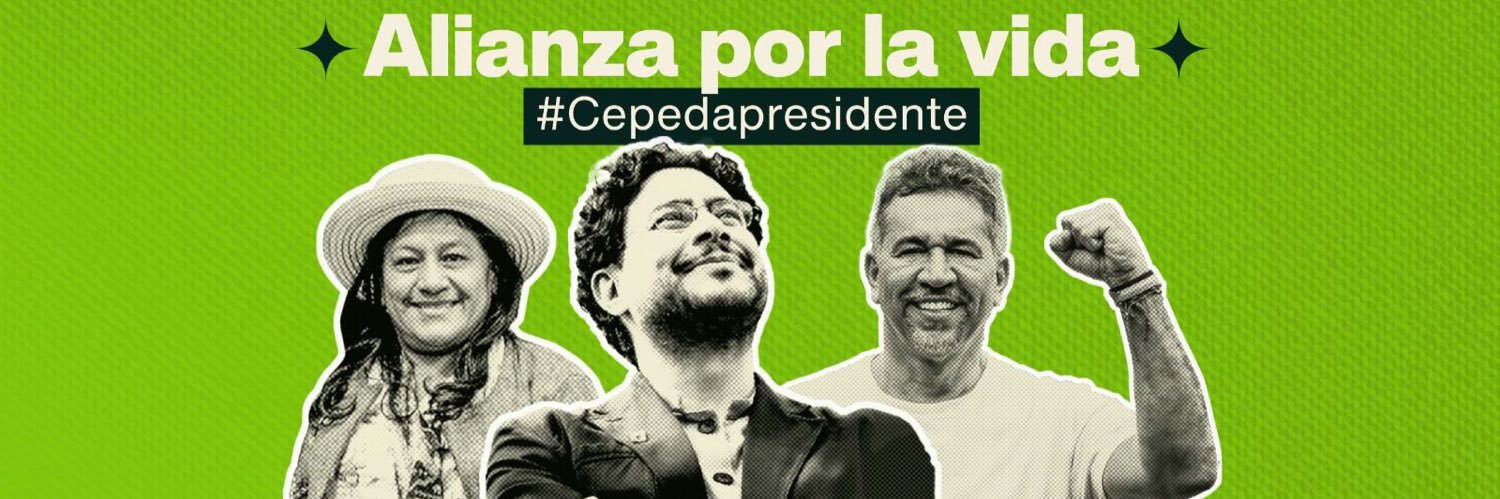 León Fredy Muñoz's banner