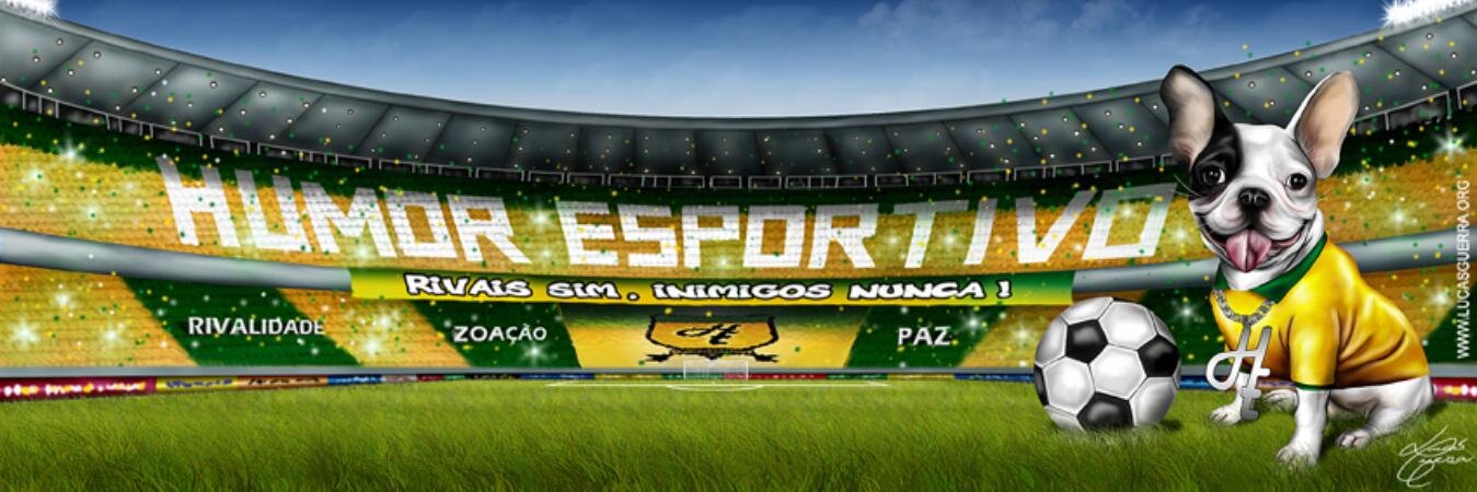 Humor Esportivo's banner