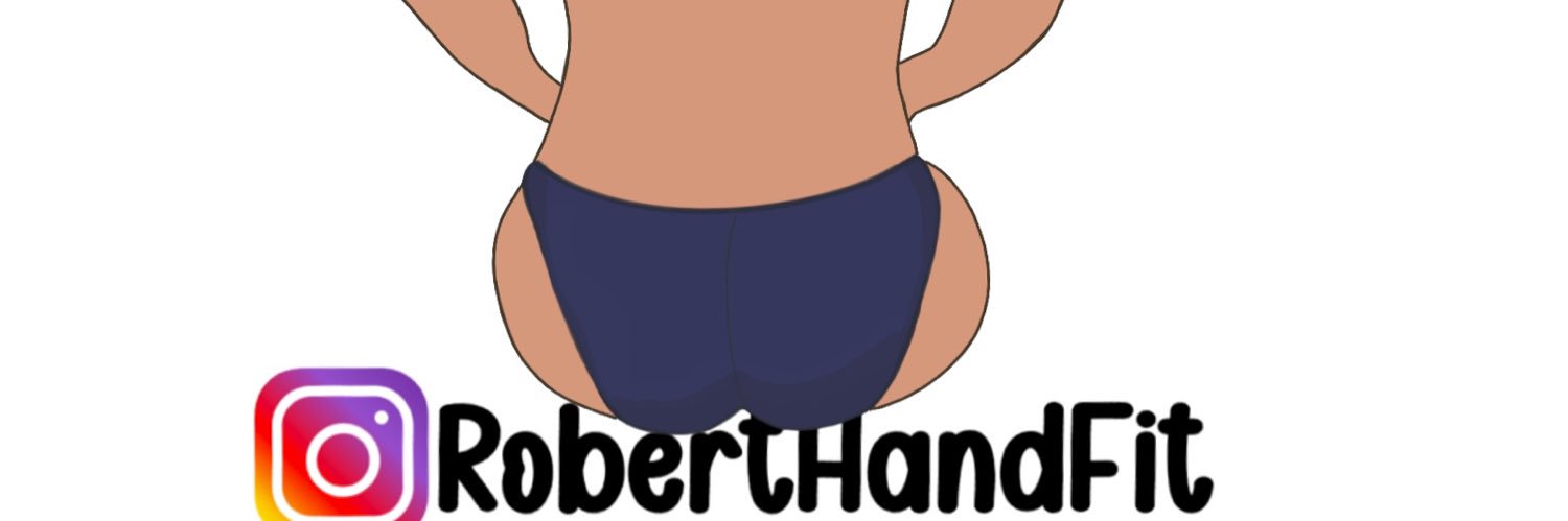 RobertHandFit's banner