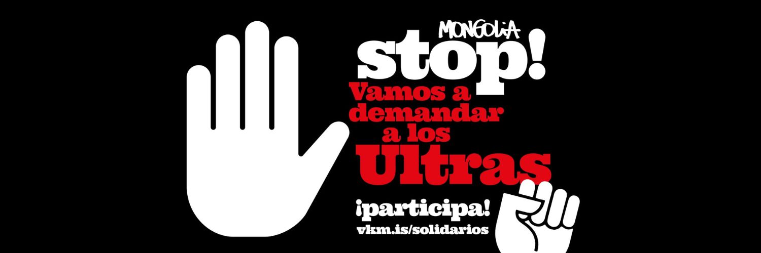 Revista Mongolia's banner