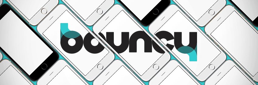 bouncy / バウンシー's banner