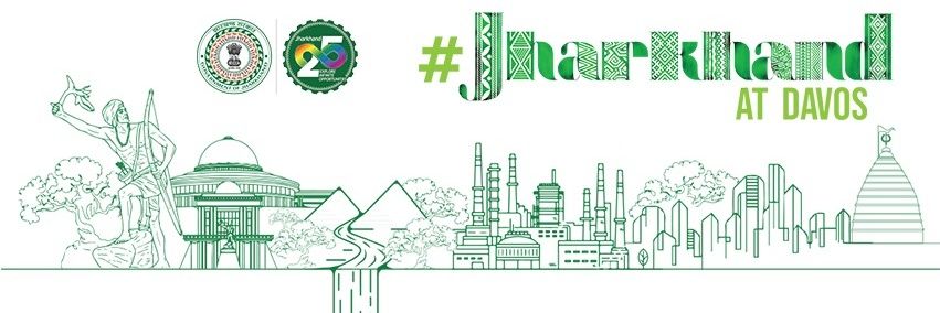 Jharkhand Tourism's banner