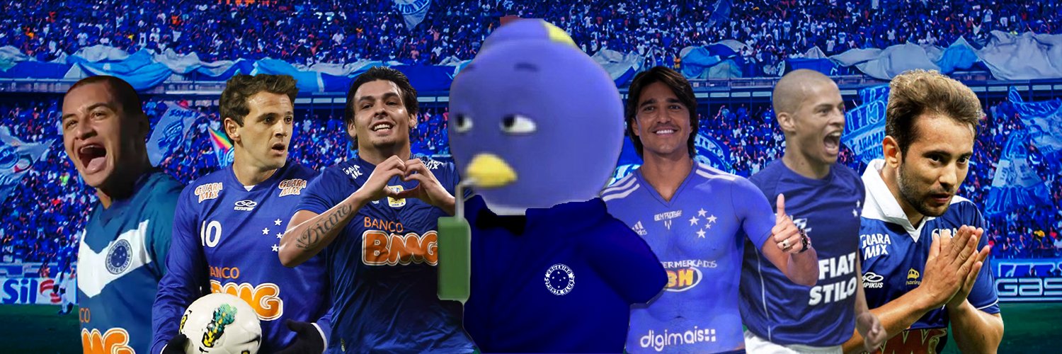Corneta do Cruzeiro Caliente 🇵🇹's banner