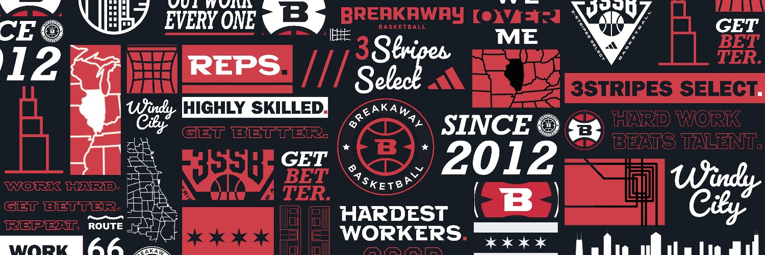 Breakaway Basketball's banner