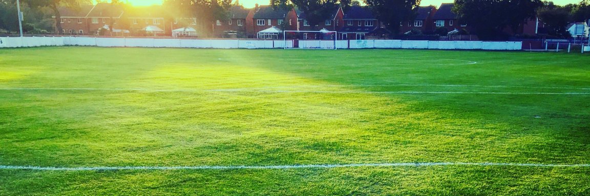 Coton Green FC's banner