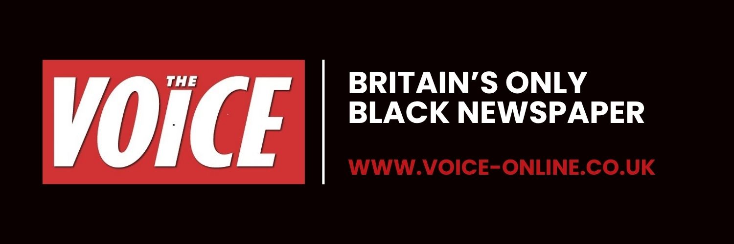 The Voice Newspaper's banner