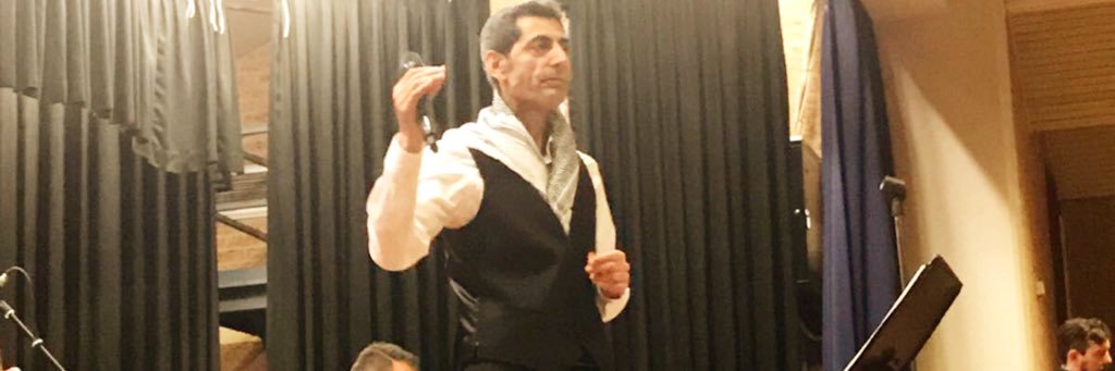 Hozan Xanemîr's banner