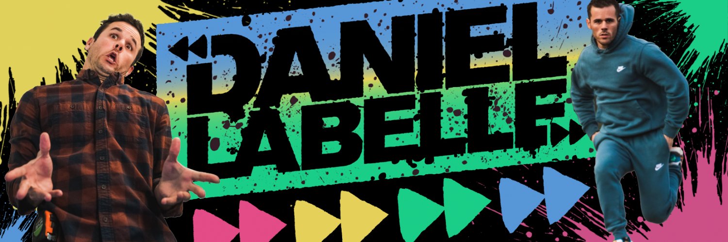 Daniel LaBelle's banner