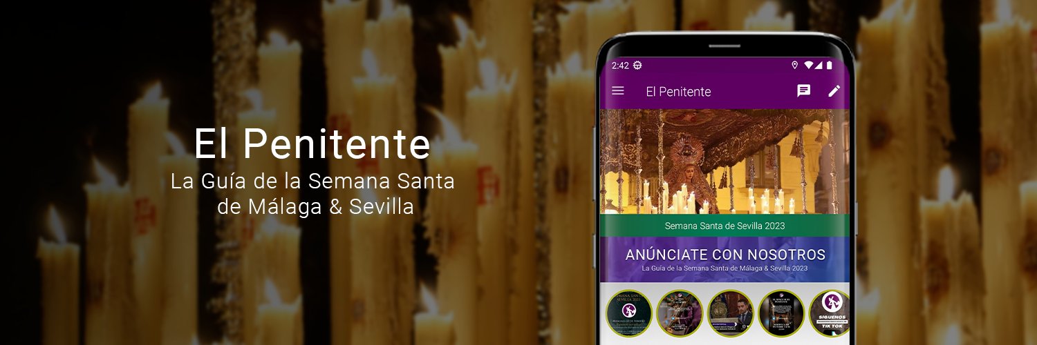 El Penitente's banner
