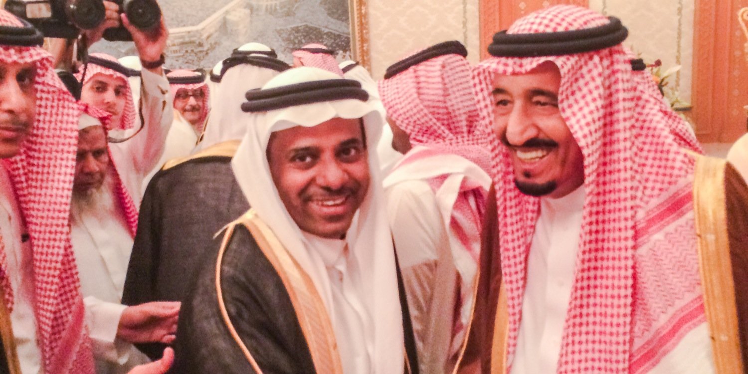 د. خالد محمد باطرفي's banner