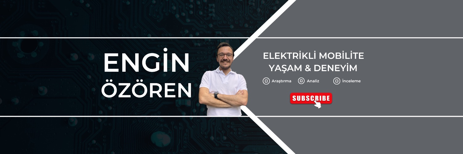 Engin ÖZÖREN's banner