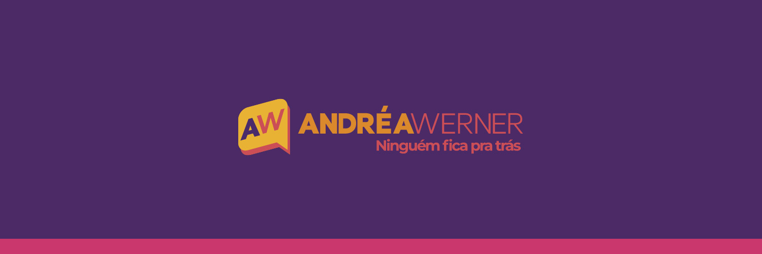 Andréa Werner's banner