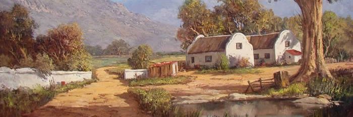 Danie Barnard's banner