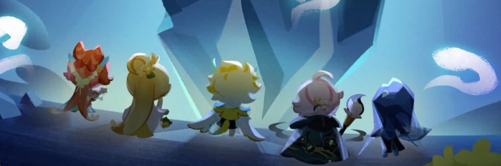 冲呀! 饼干人: 王国's banner
