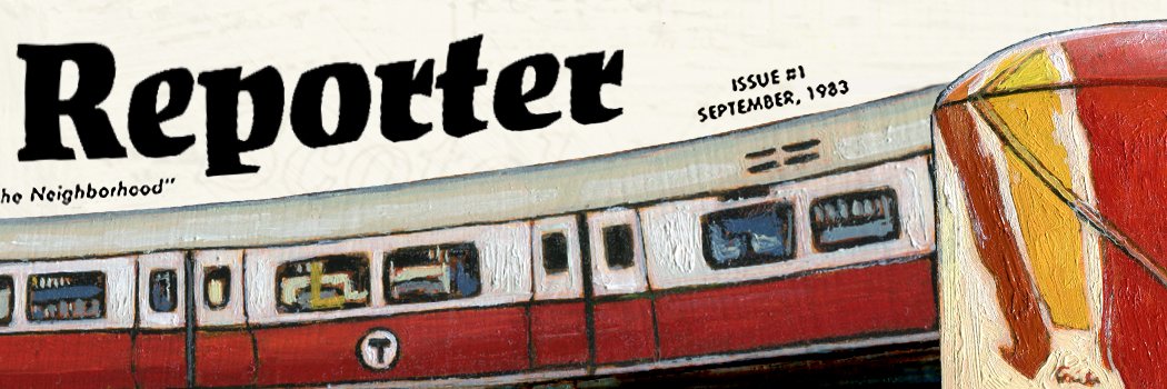 Dorchester Reporter's banner