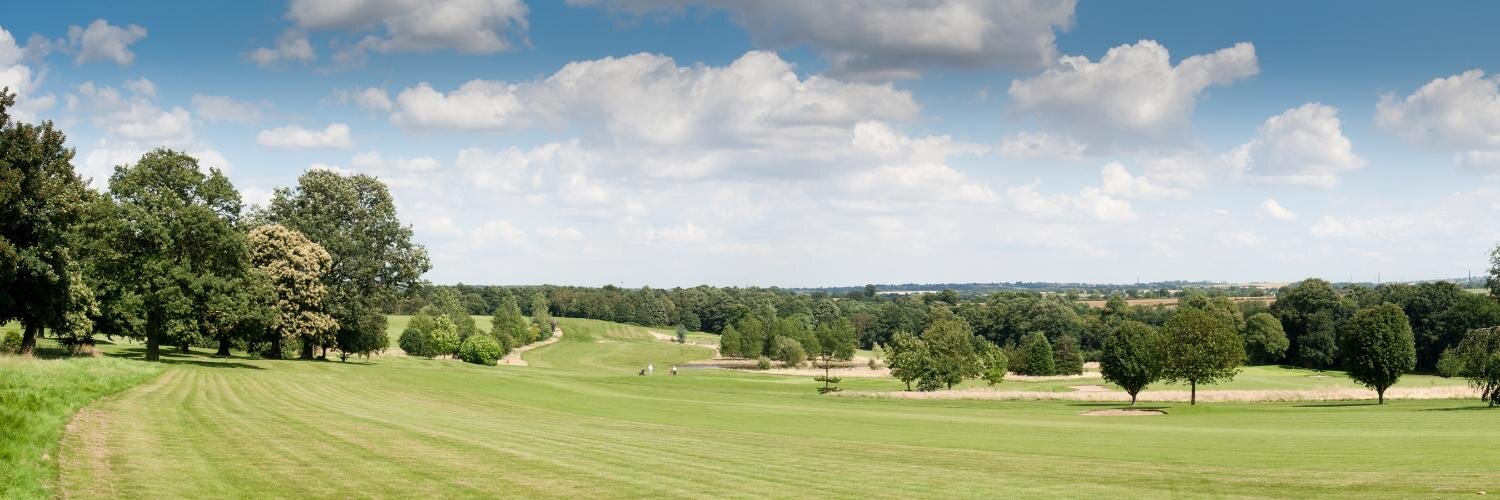 WoolleyParkGolfClub's banner