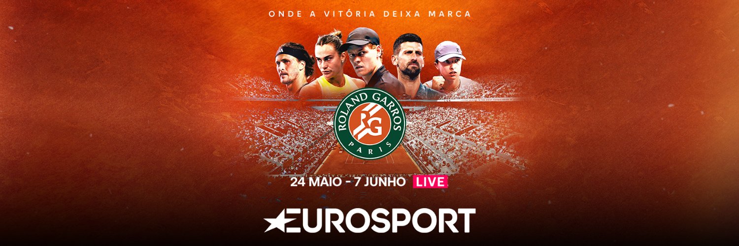 Eurosport Portugal's banner