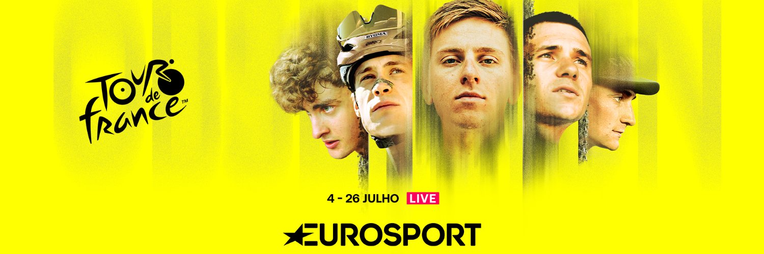 Eurosport Portugal's banner