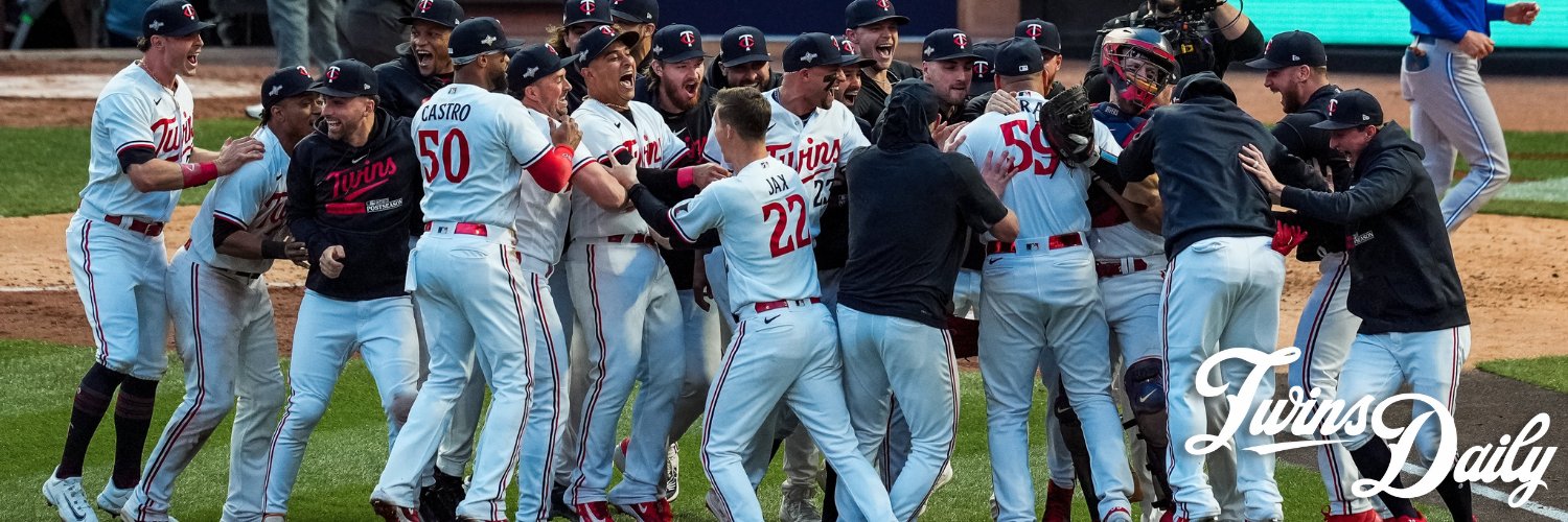 Twins Daily's banner