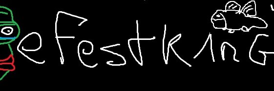 Keko me llaman. aka efestK1ng's banner