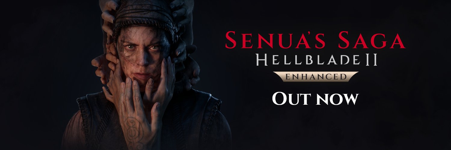 Ninja Theory's banner