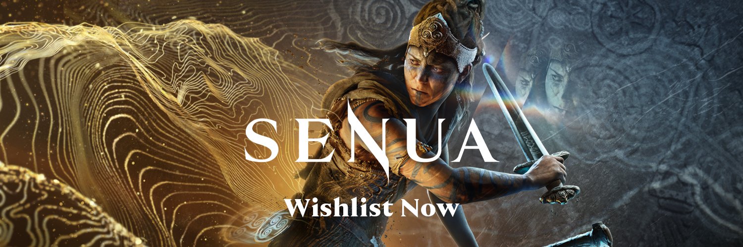Ninja Theory's banner
