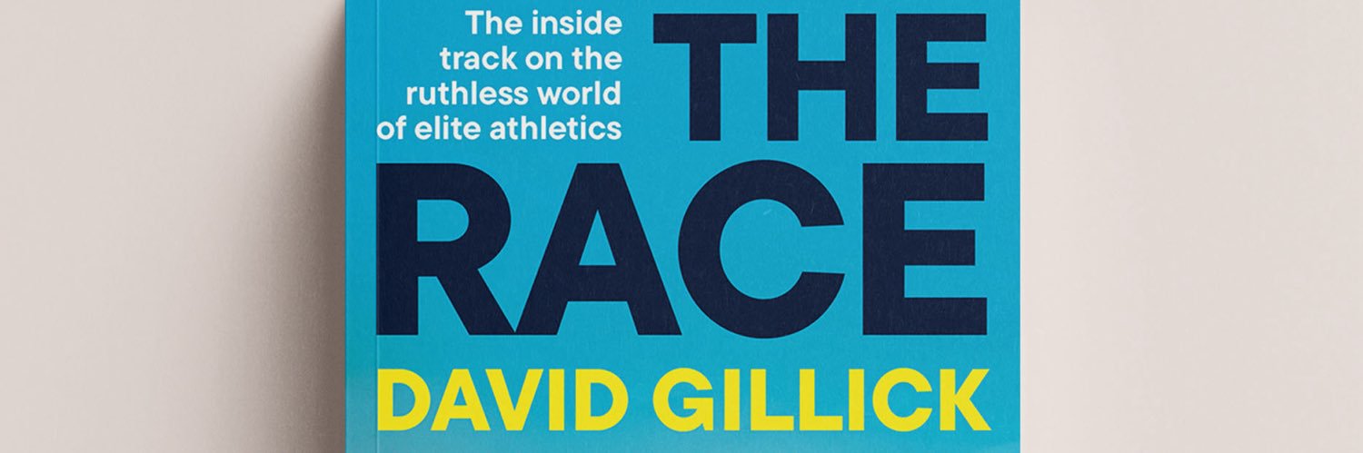 David Gillick's banner