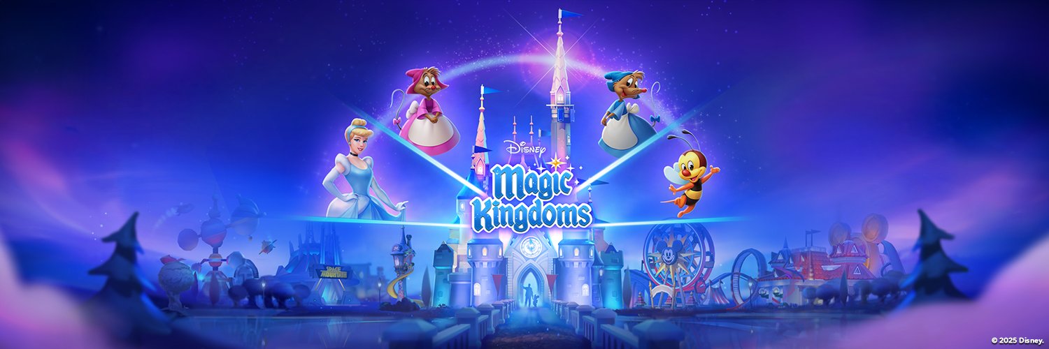 Disney Magic Kingdoms's banner