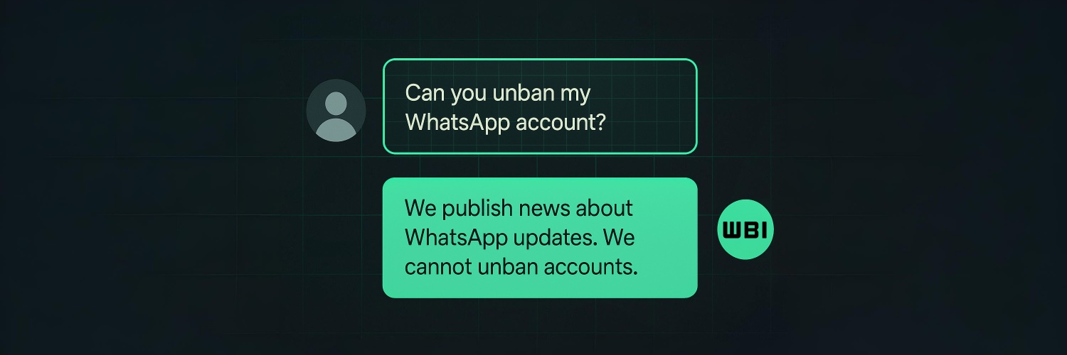 WABetaInfo's banner