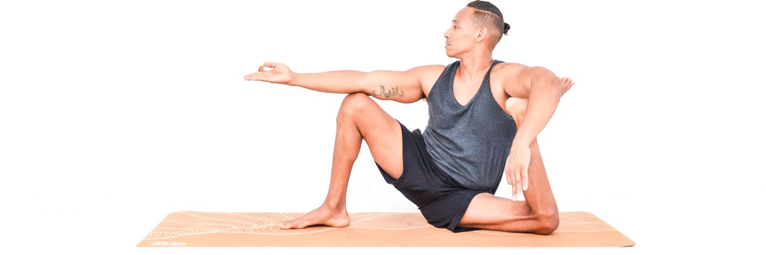 Daniel Yoga's banner