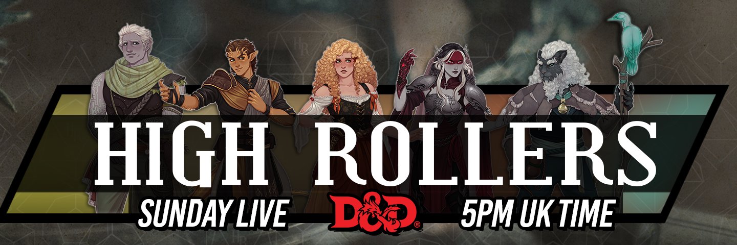 High Rollers's banner