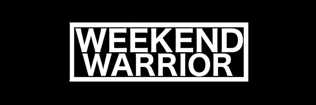 Weekend Warrior ☝️🐉🏆🐏's banner