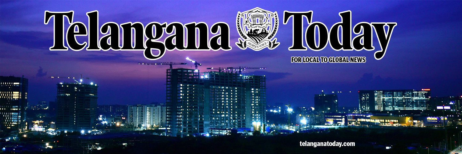 Telangana Today's banner