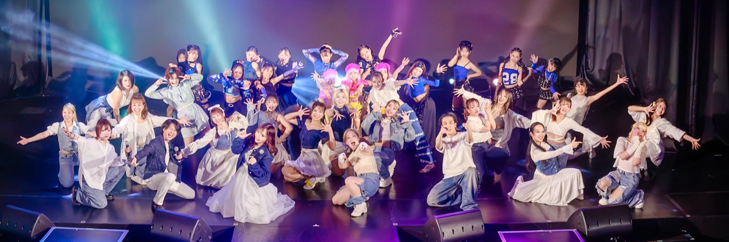 NAHO/涼羽 葵's banner