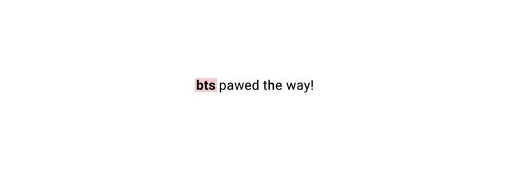 ⋆𐙚 clari! vai ver o bts's banner