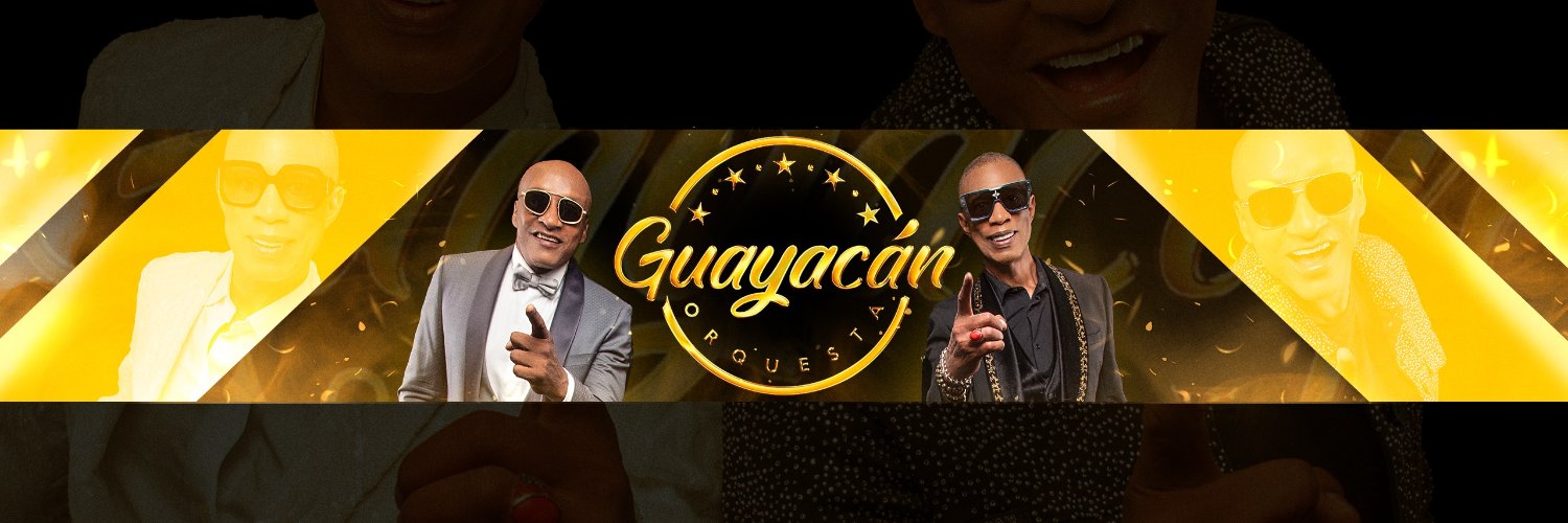 Guayacán Orquesta's banner