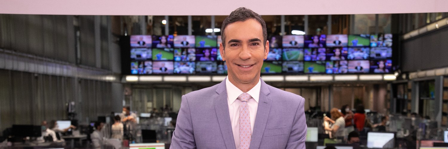 Jornal Hoje's banner