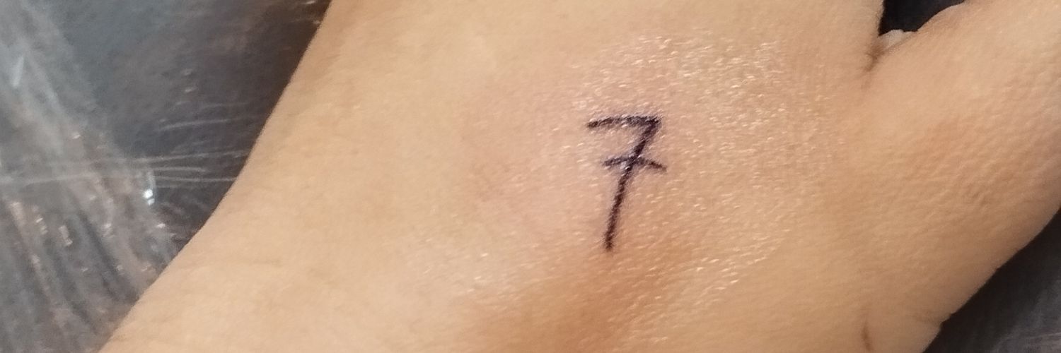 Vláubia ⁴⁵'s banner