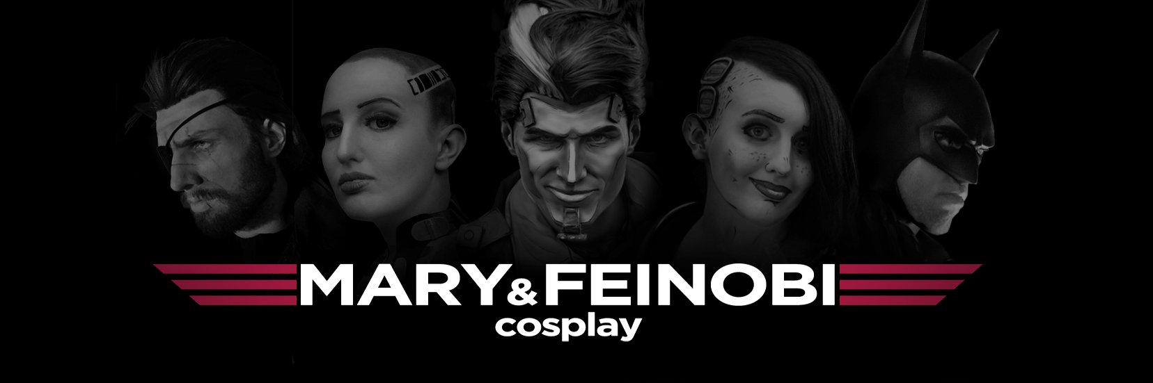 Mary & Feinobi's banner